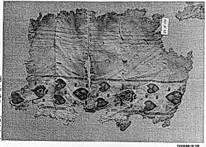 Textile Fragment by Unknown Artist