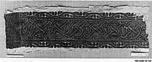 Textile Fragment by Unknown Artist