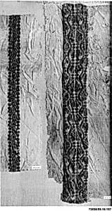 Textile Fragment by Unknown Artist