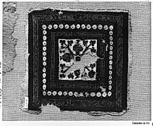 Textile Fragment by Unknown Artist