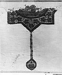 Textile Fragment by Unknown Artist