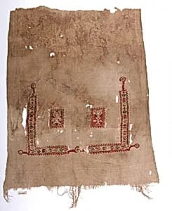 Textile Fragment by Unknown Artist