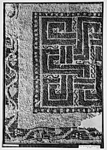 Textile Fragment by Unknown Artist