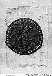 Textile Fragment by Unknown Artist