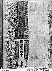 Textile Fragment by Unknown Artist