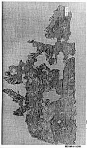 Textile Fragment by Unknown Artist