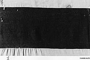 Textile Fragment by Unknown Artist