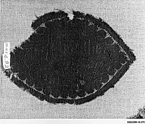 Textile Fragment by Unknown Artist