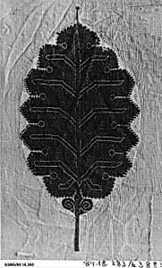 Textile Fragment by Unknown Artist