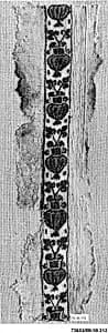 Textile Fragment by Unknown Artist
