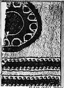 Textile Fragment by Unknown Artist