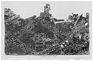 Textile Fragment by Unknown Artist