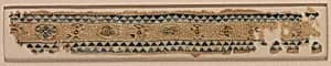 Textile Fragment by Unknown Artist
