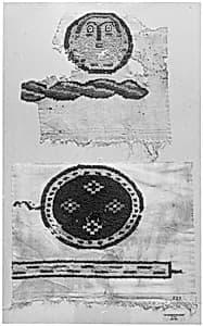 Textile Fragment by Unknown Artist
