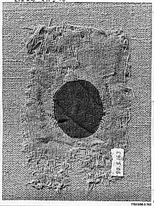 Textile Fragment by Unknown Artist