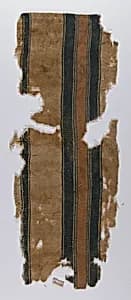 Textile Fragment by Unknown Artist