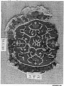 Textile Fragment by Unknown Artist