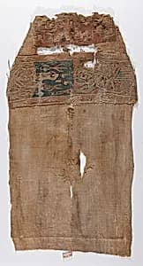 Textile Fragment by Unknown Artist