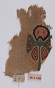 Textile Fragment by Unknown Artist
