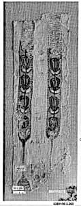 Textile Fragment by Unknown Artist