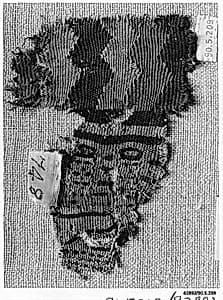 Textile Fragment by Unknown Artist