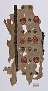 Textile Fragment by Unknown Artist