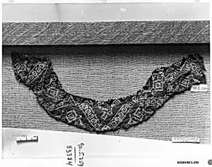 Textile Fragment by Unknown Artist