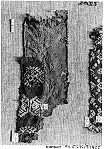 Textile Fragment by Unknown Artist
