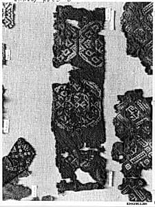 Textile Fragment by Unknown Artist