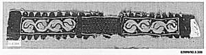 Textile Fragment by Unknown Artist