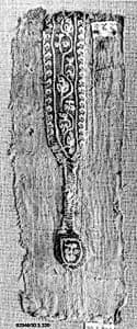 Textile Fragment by Unknown Artist