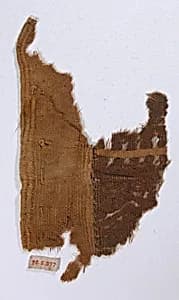 Textile Fragment by Unknown Artist