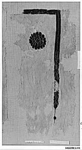 Textile Fragment by Unknown Artist