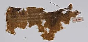 Textile Fragment by Unknown Artist