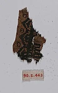 Textile Fragment by Unknown Artist
