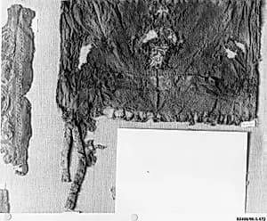 Textile Fragment by Unknown Artist