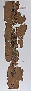 Textile Fragment by Unknown Artist