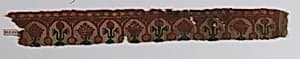Textile Fragment by Unknown Artist