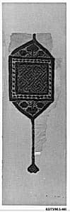 Textile Fragment by Unknown Artist