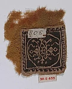 Textile Fragment by Unknown Artist