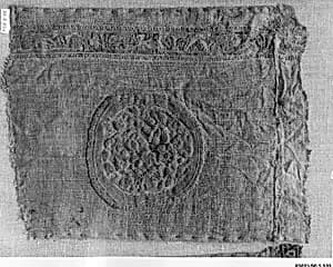 Textile Fragment by Unknown Artist