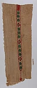 Textile Fragment by Unknown Artist