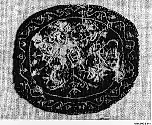 Textile Fragment by Unknown Artist