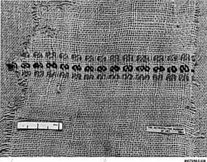 Textile Fragment by Unknown Artist