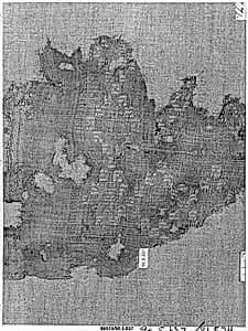 Textile Fragment by Unknown Artist