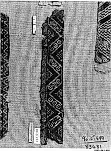 Textile Fragment by Unknown Artist