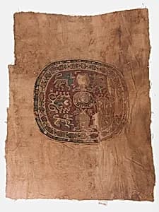Textile Fragment by Unknown Artist