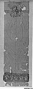 Textile Fragment by Unknown Artist