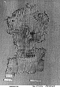Textile Fragment by Unknown Artist