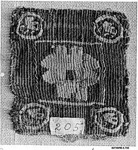 Textile Fragment by Unknown Artist